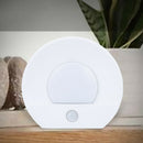 A09-2 LED Corridor Night Light Infrared Remote Control Body Motion Sensor S