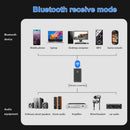 Wireless Bluetooth 5.0Transmitter Receiver A2DP 3.5mm Audio Jack Aux Adapter NEW