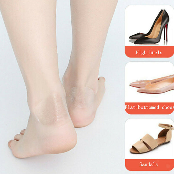 Bulk 50x Soft Adhesive Blister Plaster Patch Protector High Heeled Stickers