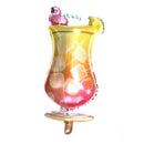Flamingo cup Balloon Fruit Foil Balloons Birthday Wedding Party Decor Kids ToyME