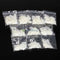 500 PCS Natural French False Acrylic UV Gel Half / Full Nail Art Tips Tools