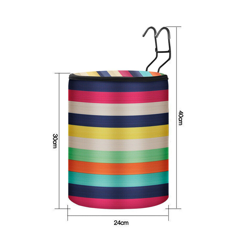 Cycling Removable Storage Bicycle Basket With Lid Front Foldable Pet Carrying