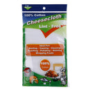 3 Yards Gauze Cheesecloth Absorbent Fabric Cotton Cheese Cloth Baking Tool EB,a