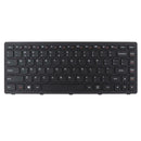 New Replacement Laptop Keyboard US Fits for LENOVO Ideapad S410p Z410 Black