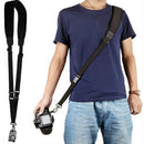 Adjustable Shoulder Strap Soft Foam Sling For Canon  Digital Camera