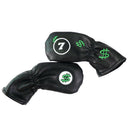 10pcs/Set Golf Iron Head Covers Headcover Protector Club Dollars Cover Equipment