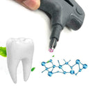 Dental Orthodontic Ligation Gun Stainless Steel Ligation Tool Equipment Den H8S6