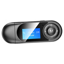 Bluetooth Transmitter and Receiver,USB Bluetooth 5.0 Transmitter with Display,2