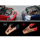 Heavy Duty 500AMP 2M Car Battery Jump Leads Cables Jumper Cable For Truck Car