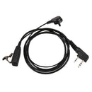 Air Acoustic Tube Earpiece for Baofeng Walkie Talkie Portable Radio Accesso K9R5