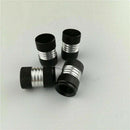 4Pcs/set Car Truck Bike Air Port Cover Tire Rim Valve Wheel Stem Caps Accessory
