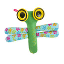 DIY Dragonfly Plush Stuffed Animal Sewing Kits Handmade Pre Cut Plush Crafts