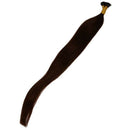 100S 22" Keratin pre-bonded stick i tip hair remy human hair extensions