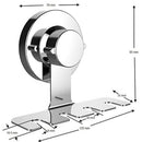 Toothbrush Holder Suction Cup, Mirror, Tile, Wall Toothbrush Holder Wall Mo A3I3