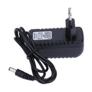 AC 100-240V Converter Adapter DC 5.5 x 2.5MM 3V 1A 1000mA Charger EU Plug