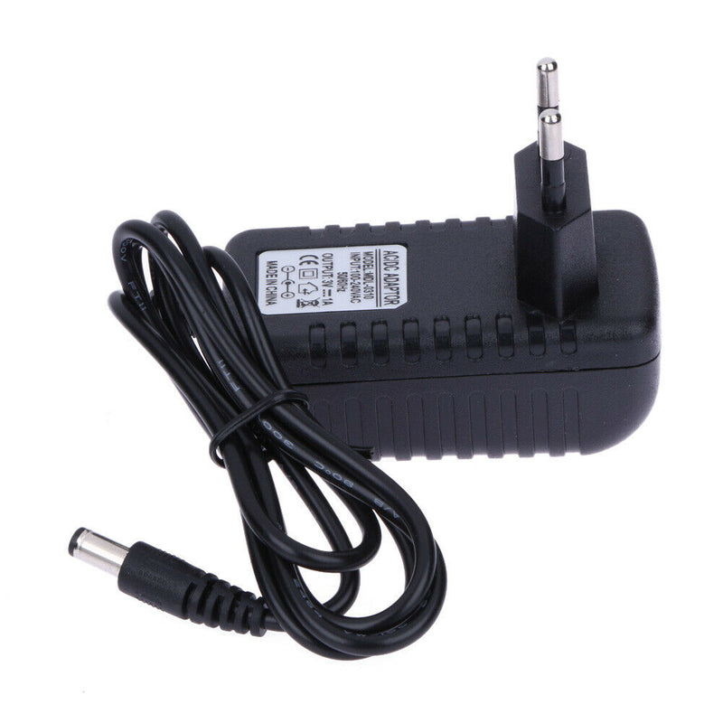 AC 100-240V Converter Adapter DC 5.5 x 2.5MM 3V 1A 1000mA Charger EU Plug