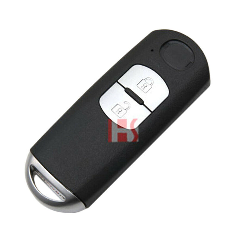 Replacement Remote Car Keyless Entry Key Fob Shell For Mazda CX4/CX5