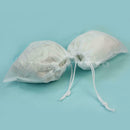 Durable 5x Non-woven Replacement Bags for Nail Art Dust Suction Collect WCQ