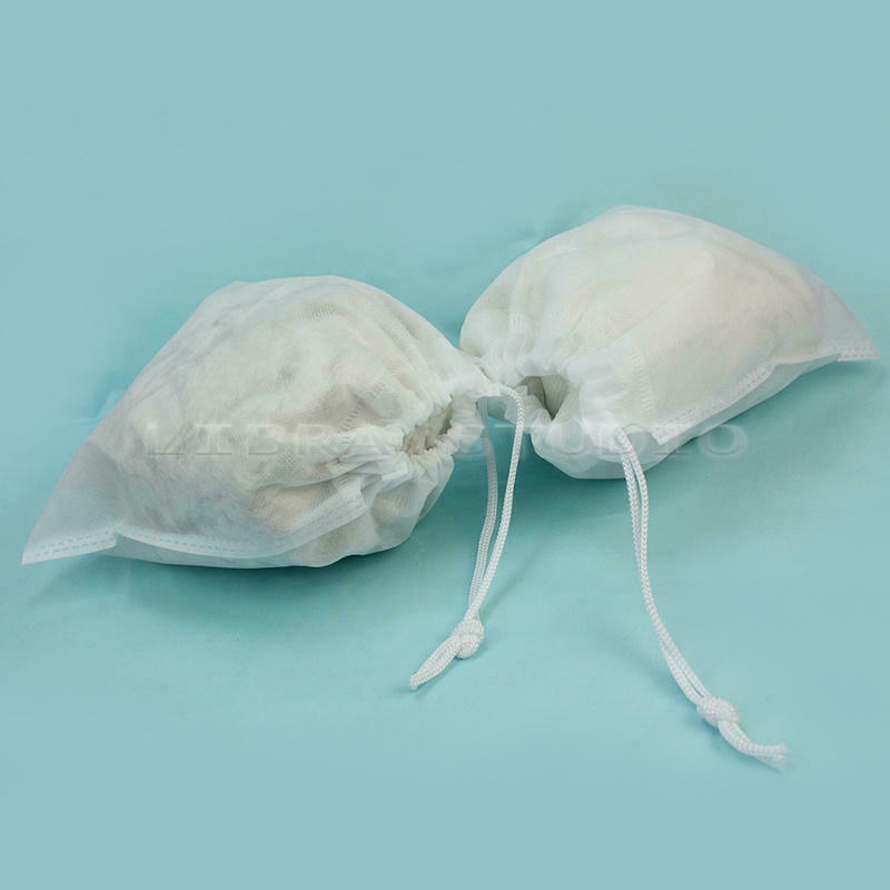 Durable 5x Non-woven Replacement Bags for Nail Art Dust Suction Collect WCQ