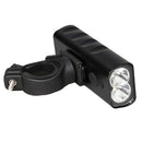 1000Lum Usb Rechargeable Built-In 2600Mah 3Modes Bicycle Light Waterproof H U3J5