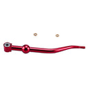 Shifter Bushing kit Double Bend Short Throw Shifter stainless steel For Car Red