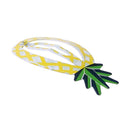 2pcs Kids Cute Colorful Fruit Hair Clip Snap Hairpin Hair Accessories (E) A