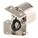 DC 24V Electric Magnetic Lock Electromagnetic Door Access Control (110LB / 50Kg)