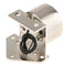 DC 24V Electric Magnetic Lock Electromagnetic Door Access Control (110LB / 50Kg)