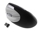 Wireless Vertical Ergonomic Optical Mouse for Laptop, Desktop,Macbook