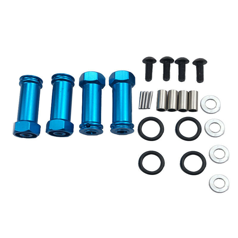 12Mm Aluminum Wheel Hex Adapters Long 29Mm Extension RC Car Conversion Part V7A9