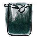 Foldable Fishing Crab Net Trap Cast Dip Cage Fish Prawn Shrimp Net 6 Holes