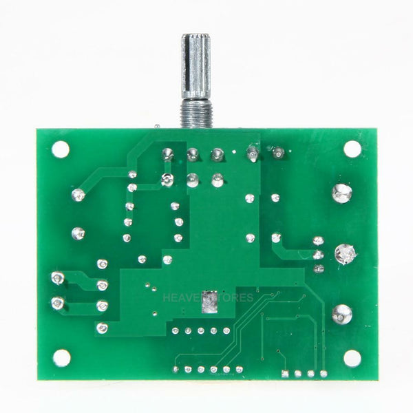 LM317 AC/DC Adjustable Voltage Regulator Stepdown Power Supply Module Board W/LE