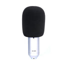 Foam Cover Windscreen Pop Filter Black for Blue Yeti Condenser Mic Microphone