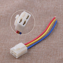 Plug Repair Kit Starter Solenoid Relay Wiring Harness fit for Yamaha YFZ450 Hf