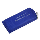 Hot 200 x 200cm Dampproof Mat Moisture Proof Pad Double Side ItS7 Aluminum  E5G3
