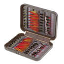56pcs Nymphs Trout Fly Fishing Flies Dry Flies Streamers Fly Fishing Lures