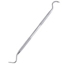Doubleended Design Tooth Dentistry Instrument Dental Examine Teeth Cleaning-Tool