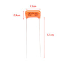 1pc Capacitor CDE225P 223K 0.022UF 100V For Electric Guitar Bass  i-R8YBD3C