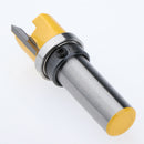 1/2'' Shank - V Groove Router Bits CNC Engraving Woodworking Cutter Tool