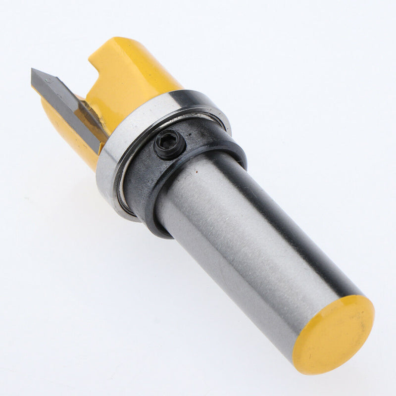 1/2'' Shank - V Groove Router Bits CNC Engraving Woodworking Cutter Tool