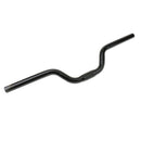 Mountain Bike Riser Handlebar Mid-Rise Handle Bar Downhill Fixed Gear Bars