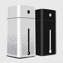 1000Ml Air Humidifier Ultrasonic Usb Diffuser Aroma Essential Oil Led Night