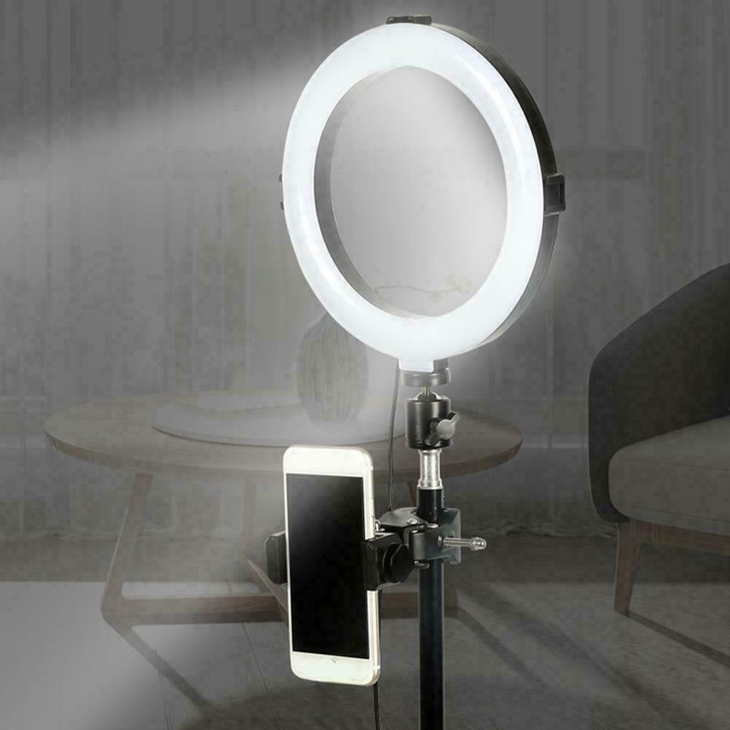 USB Selfie Fill-in Mobile Live Light Camera Adjustable Controller Hot W2S6