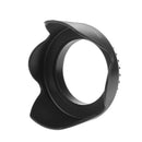 52mm Screwed Flower Petal Sunshade Lens Hood For Canon Nikon Sony DSLR Camera