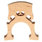 Professional Cello Bridge For 3/4 Size Cello Exquisite Maple Material