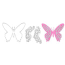 Butterfly DIY Cutting Dies Scrapbooking/Photo Album Embossing Stencils Card