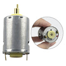 DC3.6V Hair Clipper Rotary Motor Replacement 6500 RPM for Wahl 8148 8591