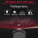 180 Degree Car Camera Large Wide-Angle Front Camera for Dvd Back Up Camera  R2N6