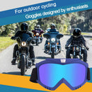 368 Motocross Ski Goggles Motorcycle Skiing Dirt Bike ATV Eyewear (Type 11)