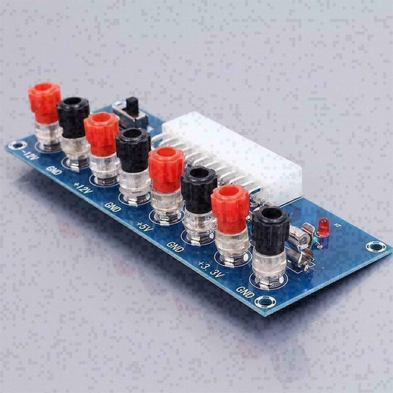 1PC XH-M229 Desktop PC Power ATX supply Board Power Test Supply Module M1M5 O1B5